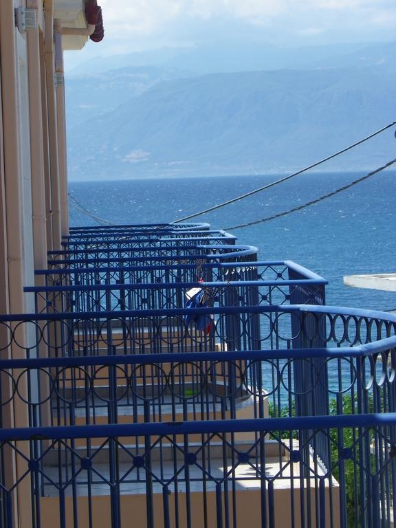Hotel Sea Eratini Exteriér fotografie